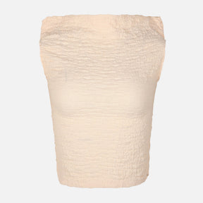 Women Sleeveeless Woven Top