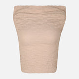 Women Sleeveeless Woven Top