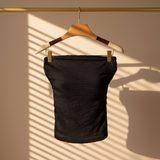Women Sleeveeless Woven Top
