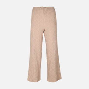Women Woven Loose Fit Pants