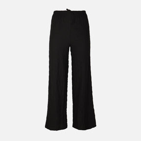 Women Woven Loose Fit Pants