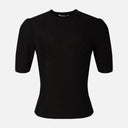 Women Lurex T-Shirt
