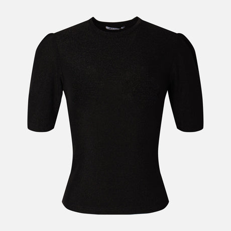 Women Lurex T-Shirt