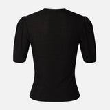 Women Lurex T-Shirt