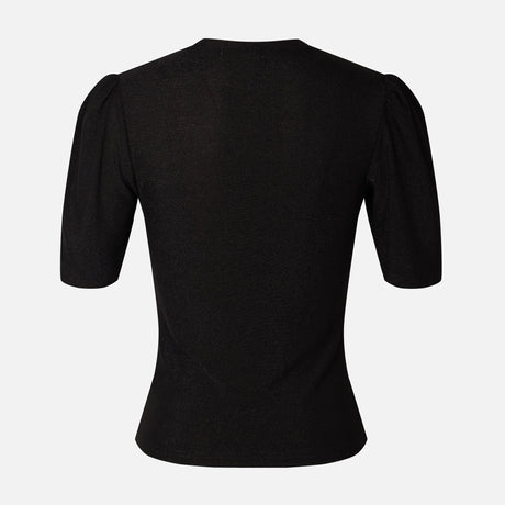 Women Lurex T-Shirt
