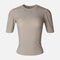 Women Lurex T-Shirt