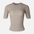 Women Lurex T-Shirt