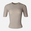 Women Lurex T-Shirt