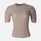 Women Lurex T-Shirt