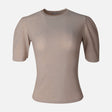 Women Lurex T-Shirt