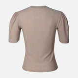 Women Lurex T-Shirt