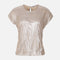 Women Coated T-Shirt 