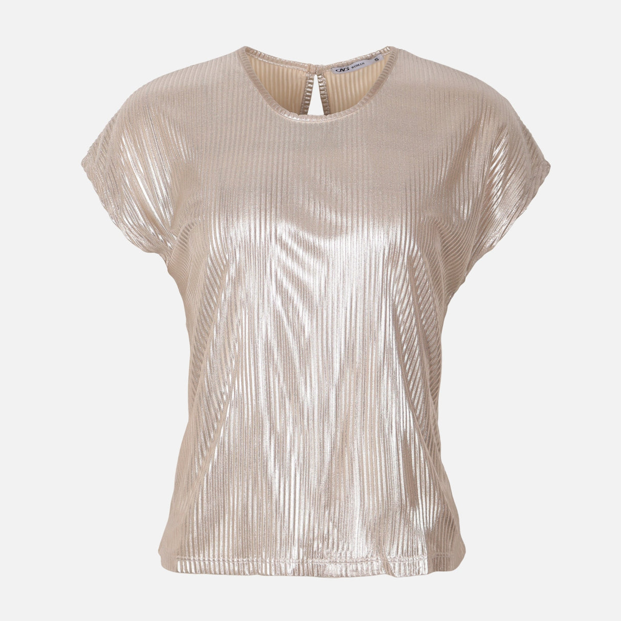Women Coated T-Shirt 