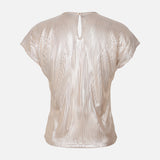 Women Coated T-Shirt 