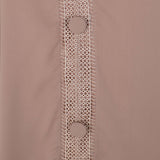 Women Lace Detail Kaftan Maxi Dress