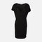 Women Lurex Woven Tunic