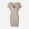 Women Lurex Woven Tunic
