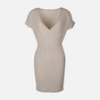 Women Lurex Woven Tunic