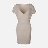 Women Lurex Woven Tunic