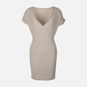 Women Lurex Woven Tunic
