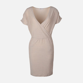Women Lurex Woven Tunic
