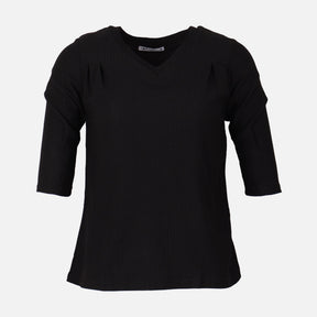 Women 3/4 Sleeve Top