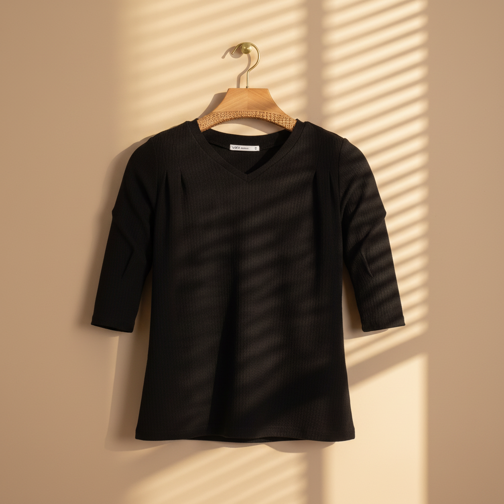 Women 3/4 Sleeve Top