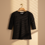 Women 3/4 Sleeve Top