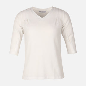 Women 3/4 Sleeve Top