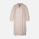 Women Long Sleeve Maxi Dress