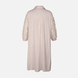 Women Long Sleeve Maxi Dress
