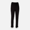 Women Woven Pants Straight Leg Drawstring Trousers