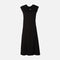 Women Sleeve Less Knitted Maxi Dress