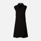Women Sleeve Less Woven Maxi Dress