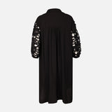 Women Long Sleeve Maxi Dress
