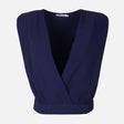 Women Sleeveless Blouse
