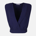 Women Sleeveless Blouse