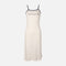 Women Sleeve Less Knitted Maxi Dress
