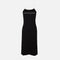 Women Sleeve Less Knitted Maxi Dress