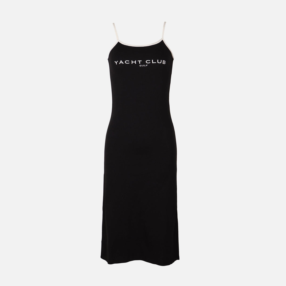 Women Sleeve Less Knitted Maxi Dress