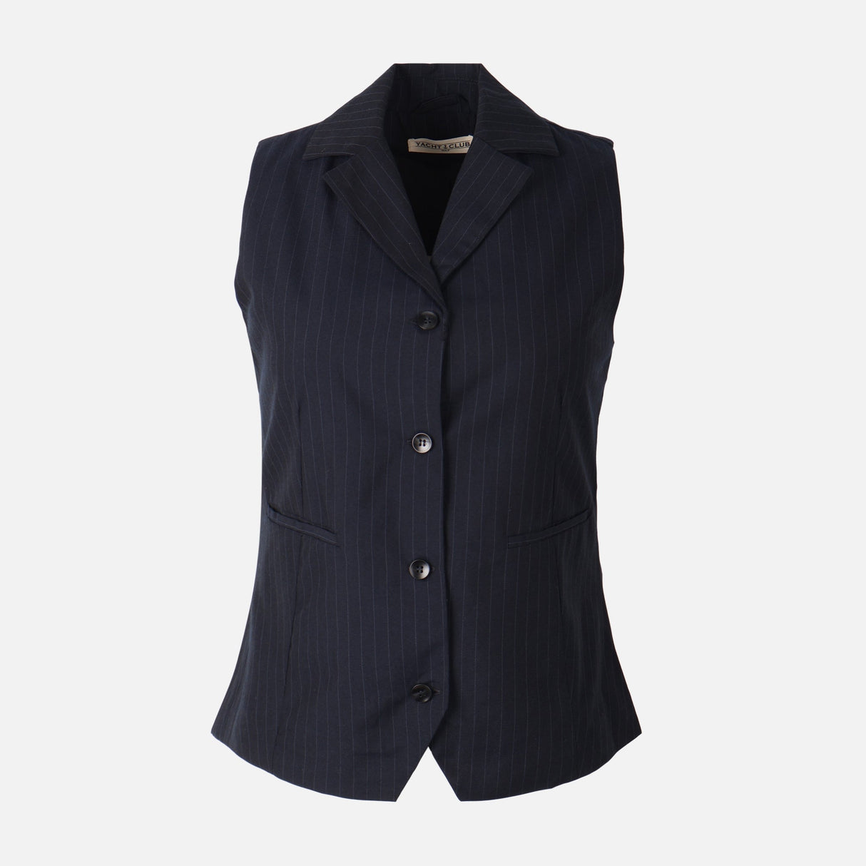 Women Vest Blazer