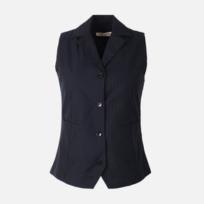 Women Vest Blazer