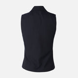 Women Vest Blazer