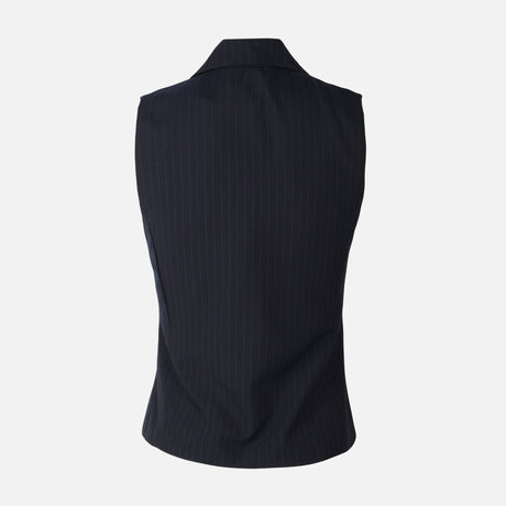 Women Vest Blazer