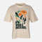 Women Oversized Fashion T-Shirt 