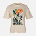 Women Oversized Fashion T-Shirt 