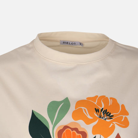 Women Oversized Fashion T-Shirt 