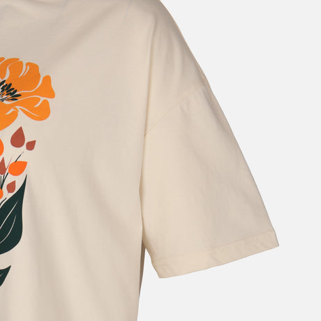 Women Oversized Fashion T-Shirt 