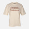 Women Oversized Fashion T-Shirt 