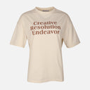 Women Oversized Fashion T-Shirt 